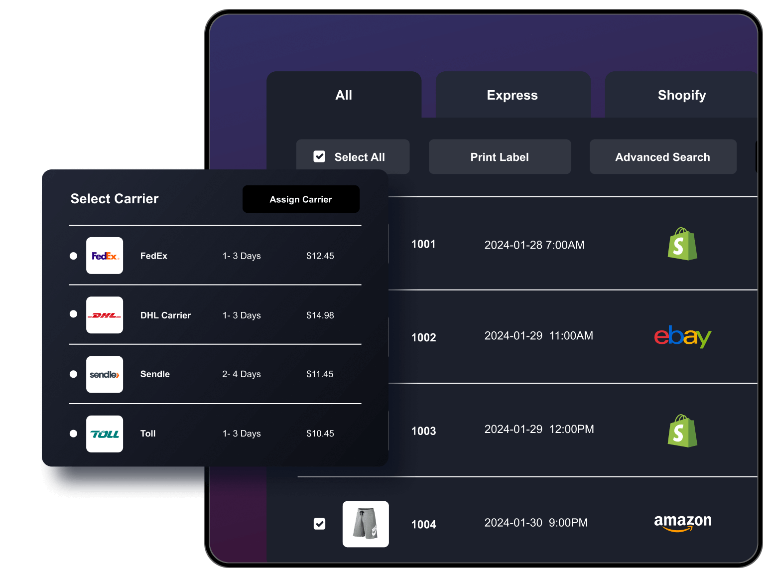 Inventory Control Software